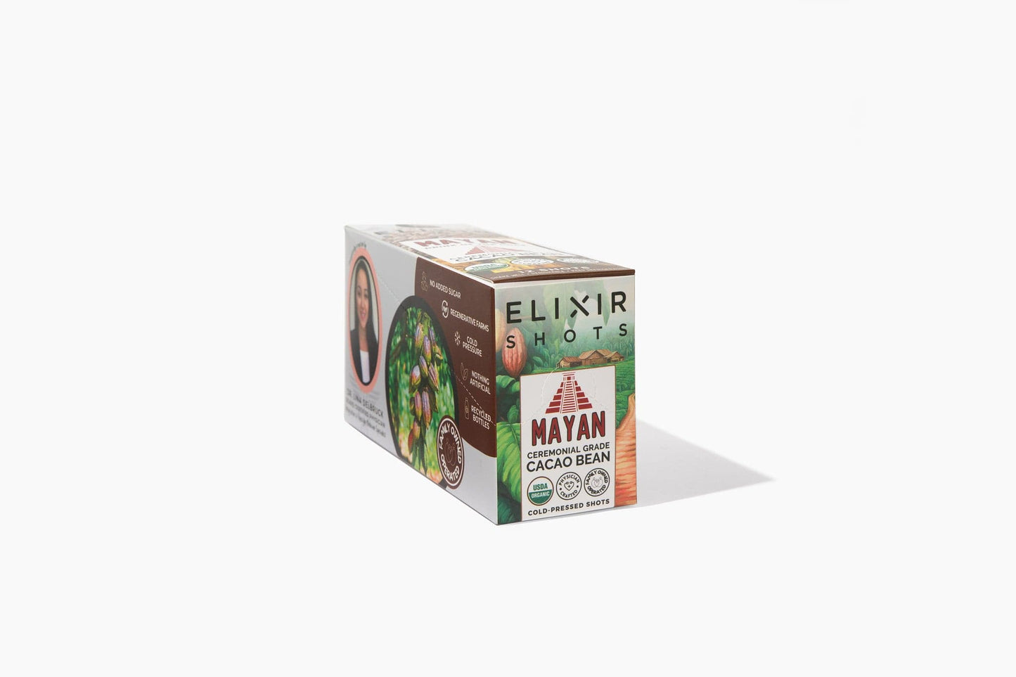 Elixir Shots Wellness Shot Mayan