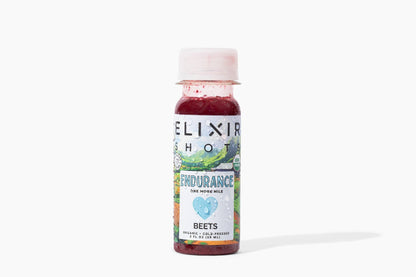 Elixir Shots Wellness Shots Endurance