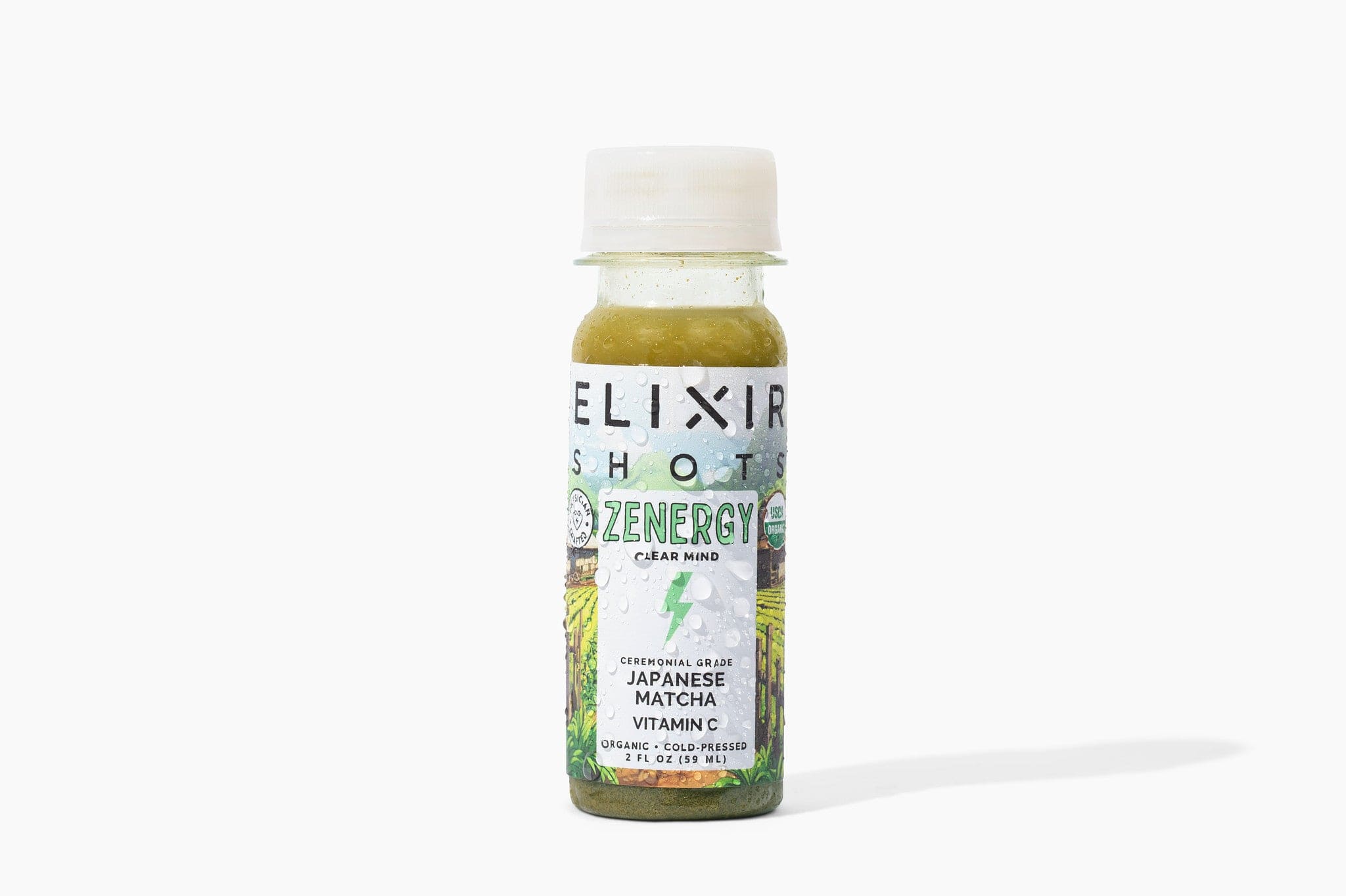 Zenergy – Elixir Shots